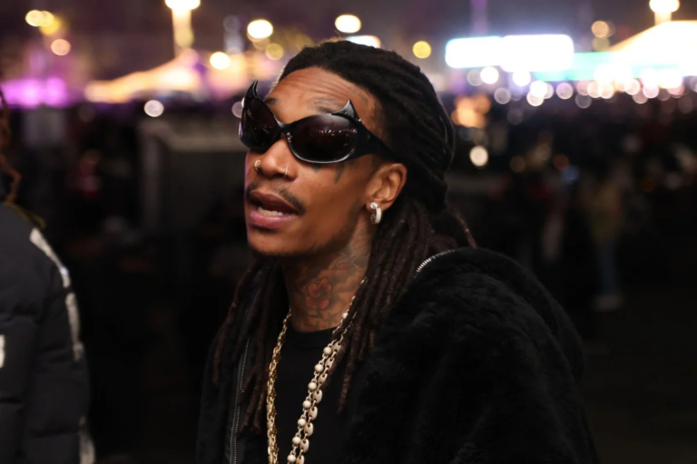 Wiz Khalifa and Sean Paul concert at center of battle