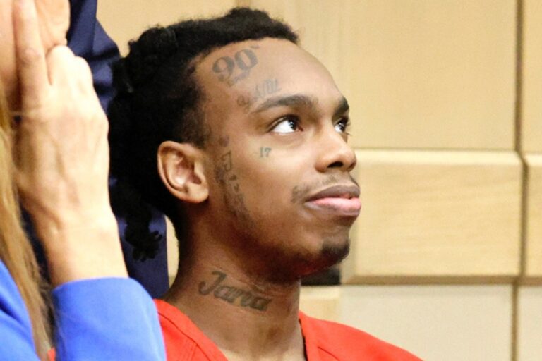 YNW Melly denied bail again after seven years in jail
