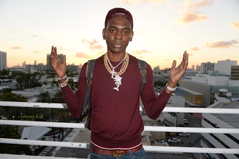 Young Dolph murders: Gunman jailed for 20 years in the