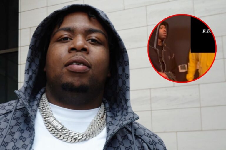 Big30 identified as man who documented Gucci Mane robbery