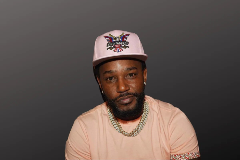 Cam'ron responds to rumors he and Mays had a falling