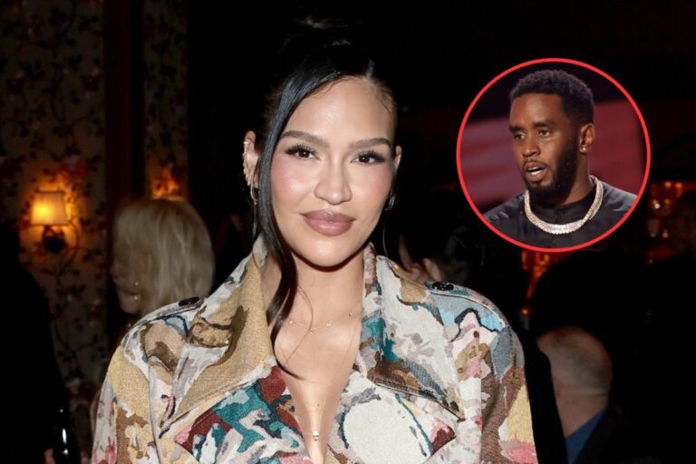Cassie reveals she no longer lives in US after Diddy trial Cassie reveals she no longer lives in US after Diddy