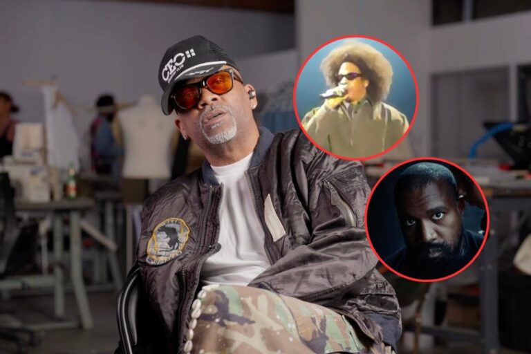 Dame Dash agrees with Jaÿ Z’s criticism of Ye in new