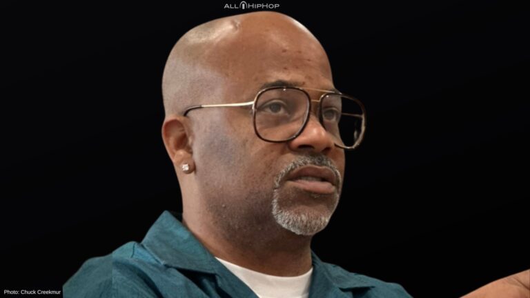 Dame Dash is on the move again but will