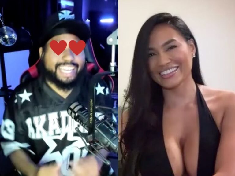 Daphne Joy talks Diddy and 50 Plays in new Academic interview Daphne Joy talks Diddy and 50 Plays in new Academic