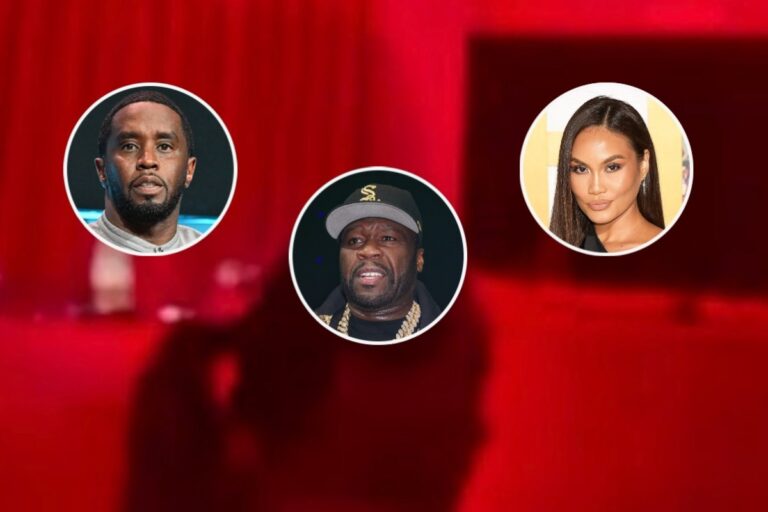 Diddy’s sex tape with Daphne Joy and male partner leaked Diddy's sex tape with Daphne Joy and male partner leaked