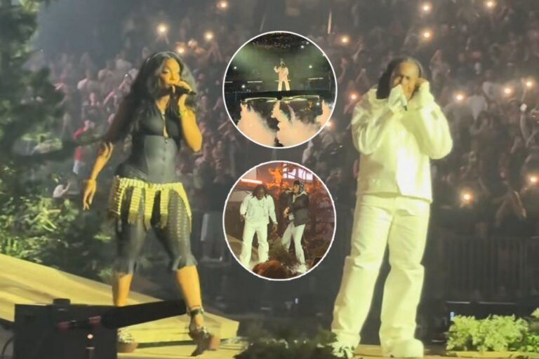 Don Toliver teams up with SZA and more to bring Octane tour to New York Don Toliver teams up with SZA and more to bring