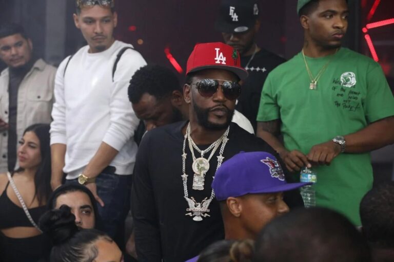 Exclusive: JR Writer sues UMG for unpaid royalties from Cam'ron