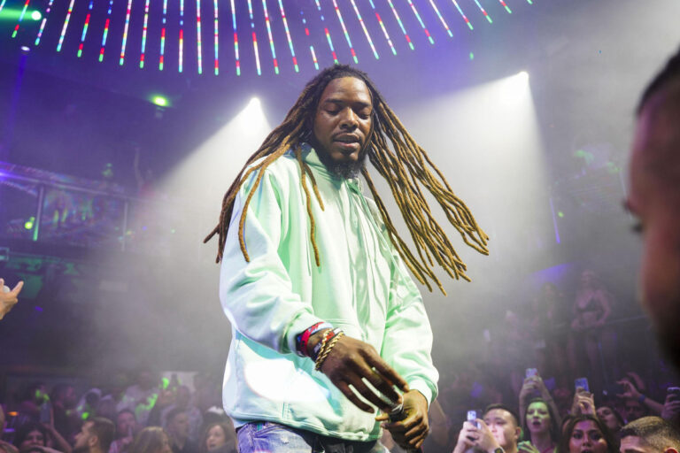 Former Fetty Wap crew member P Dice sentenced to five years
