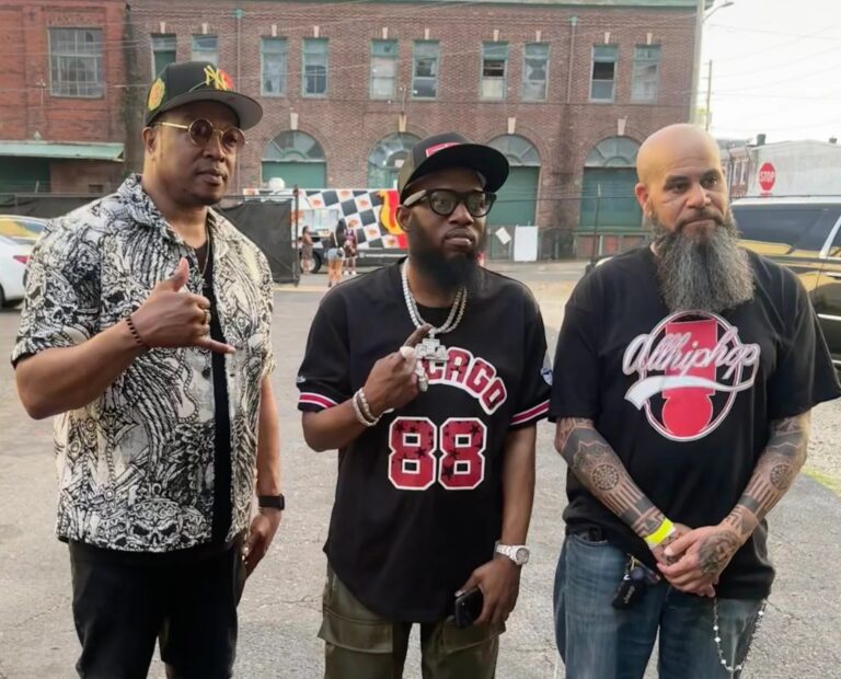 Freeway, AllHipHop, Grand G honored at VBS Fest community and cultural celebration Freeway, AllHipHop, Grand G honored at VBS Fest community and