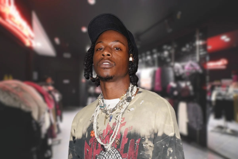 From rapper to actor: Joey Badass reveals his transformation strategy