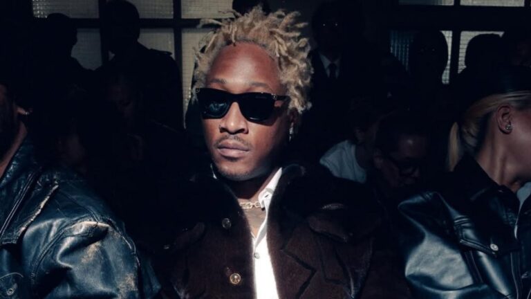 Future Reveals Upcoming Album Title and Cover Art: “The Real Me” Future Reveals Upcoming Album Title and Cover Art: “The Real