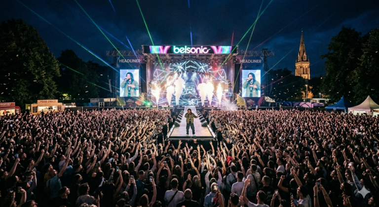 Belsonic 2026 Prepares For Massive Summer Festival Launch Gemini Generated Image ed22eied22eied22
