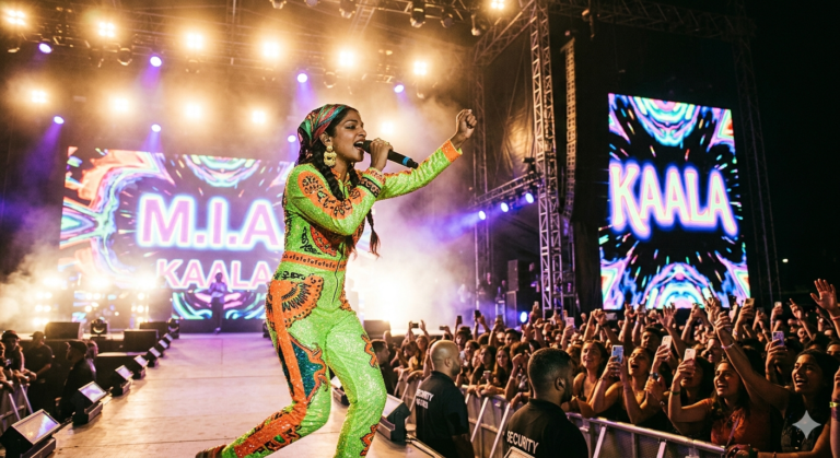 M.I.A. Files $2.8 Million Lawsuit Against Kid Cudi Over Tour Removal Gemini Generated Image ls9o95ls9o95ls9o