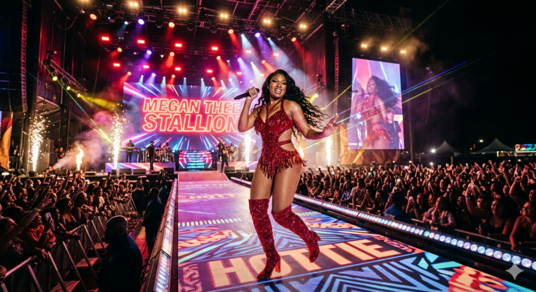 Megan Thee Stallion Hit With $1.2 Million Stylist Lawsuit Gemini Generated Image mce7elmce7elmce7