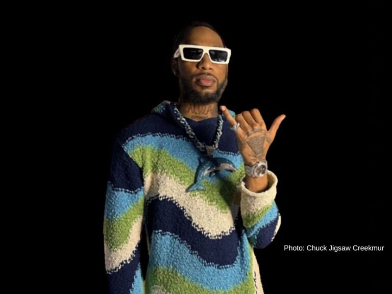 Houston shooting rocks Glock album release party