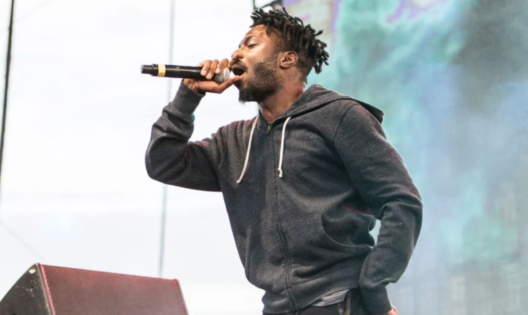 Isaiah Rashad Ends Five-Year Hiatus Isaiah Rashad dont worry new single song stream