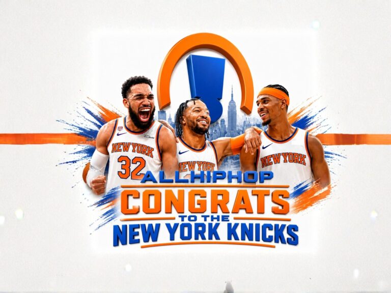 Jalen Brunson and the New York Knicks win hip-hop’s first championship Jalen Brunson and the New York Knicks win hip hop's first
