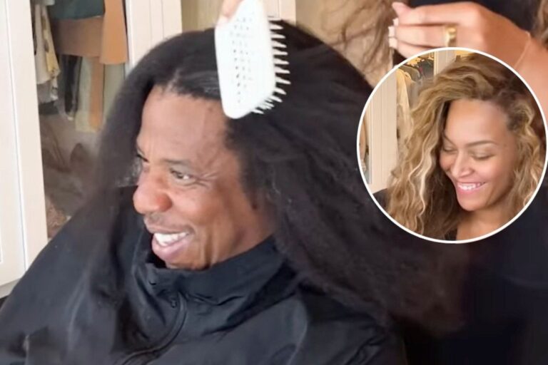 Jaÿ Z's hair journey unfolds in new mini doc narrated by Beyoncé
