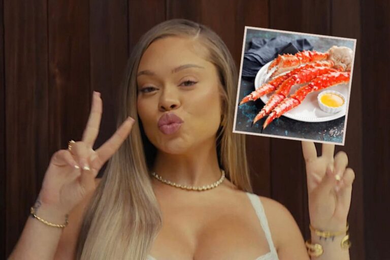 Lato's "Hostage" Lyrics Started the Funny Crab Legs Trend
