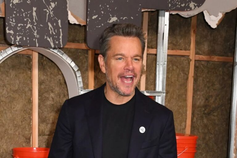 Matt Damon’s ‘Nomad’ Is Full of Hip-Hop Style, But He Really Got Some Help Matt Damon's 'Nomad' Is Full of Hip Hop Style, But He