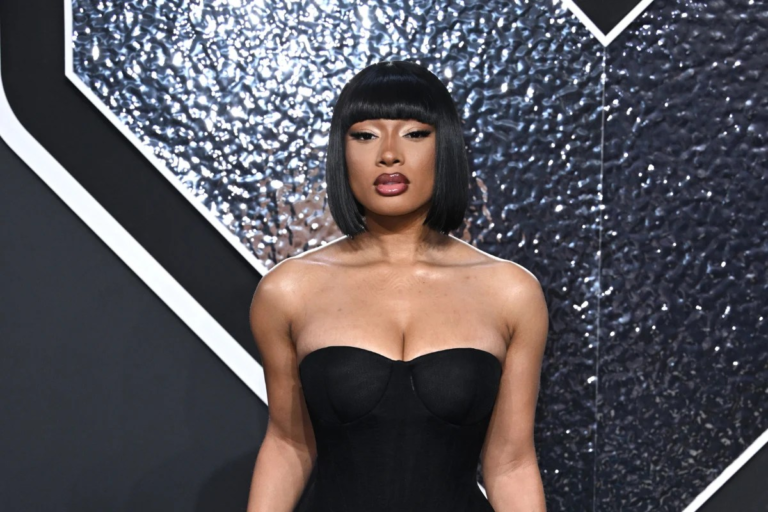 Megan Thee Stallion Brings Heat to Long Beach Baywatch Reboot Megan Thee Stallion Brings Heat to Long Beach Baywatch Reboot
