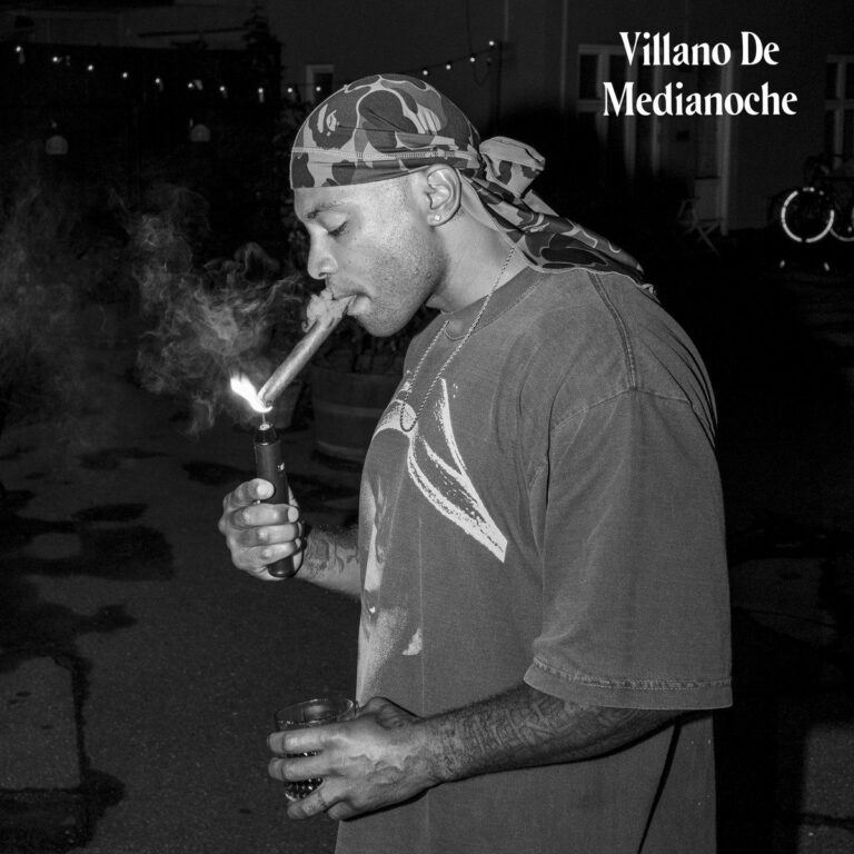 NVY JONEZ LKR & MACHACHA Bring Transatlantic Grime on “Villano