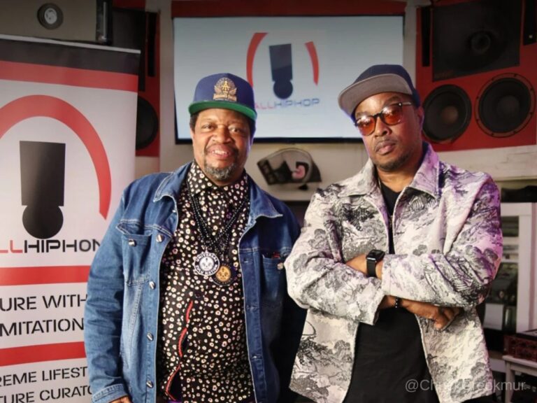 Ronald "Sting" Savage Reopens African Bambaataa Conversation in Explosive AllHipHop