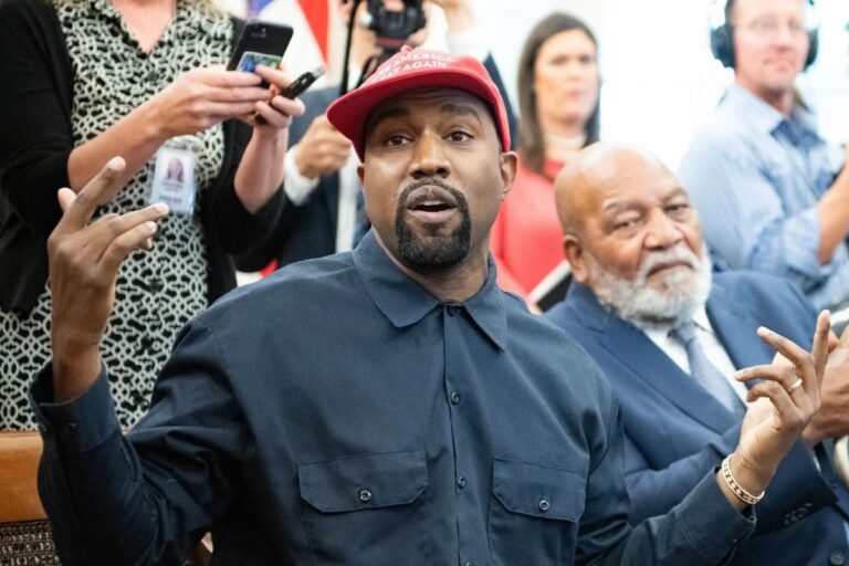 San Antonio mayor asks Alamodome to close Kanye West's July