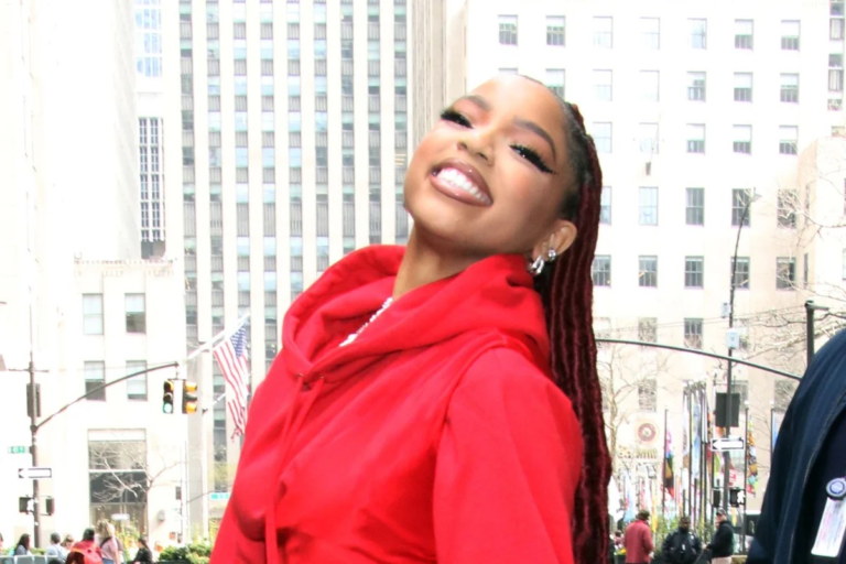 Timbaland added Chlöe to her DMs after seeing her making