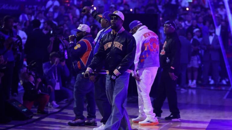 Wu-Tang Clan celebrates Knicks NBA championship with new performance from Jimmy Fallon: Watch Wu Tang Clan celebrates Knicks NBA championship with new performance from