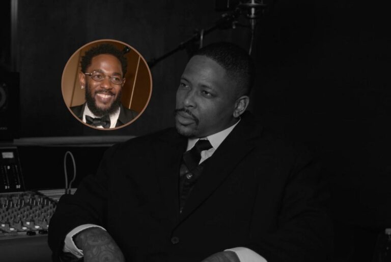 YG says Kendrick told him not to drop album to