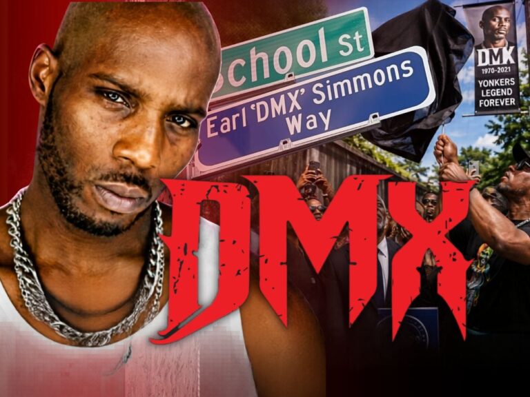 Yonkers unveils 'Earl DMX Simmons Way', DMX Forever Revered