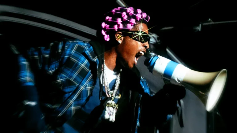 Asap rocky 2026 world tour