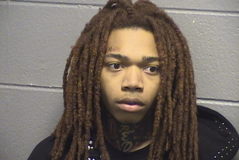 Chucky arrested in chicago