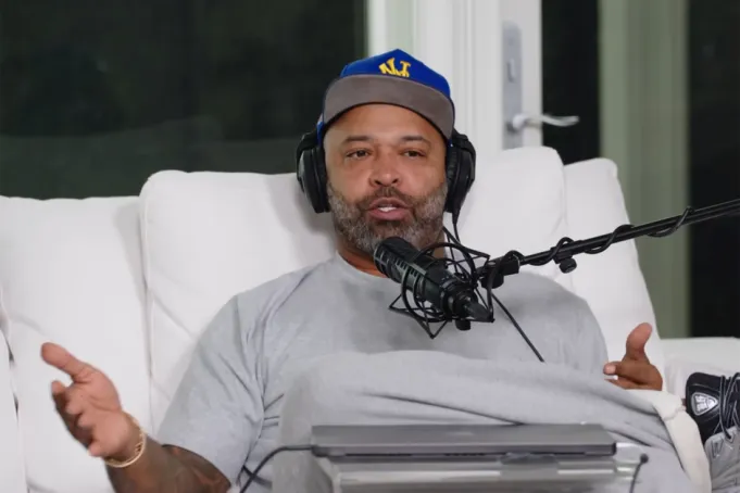 Joe Budden Reacts to Drake Leak Claiming He Slept With His Girlfriend Joe budden drake screenshot billboard