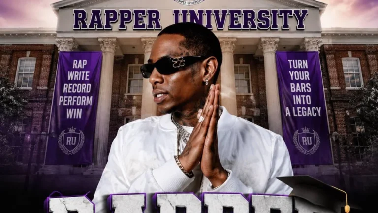 Soulja Boy Kicked Out of Kai Cenat Streamer University, Launches “Rapper University” Soulja boy launches rapper university after threatening kai v0 pFRF5romH6hKB37Vtt4i4pINpIyygQN8UzeiuMMxjdo