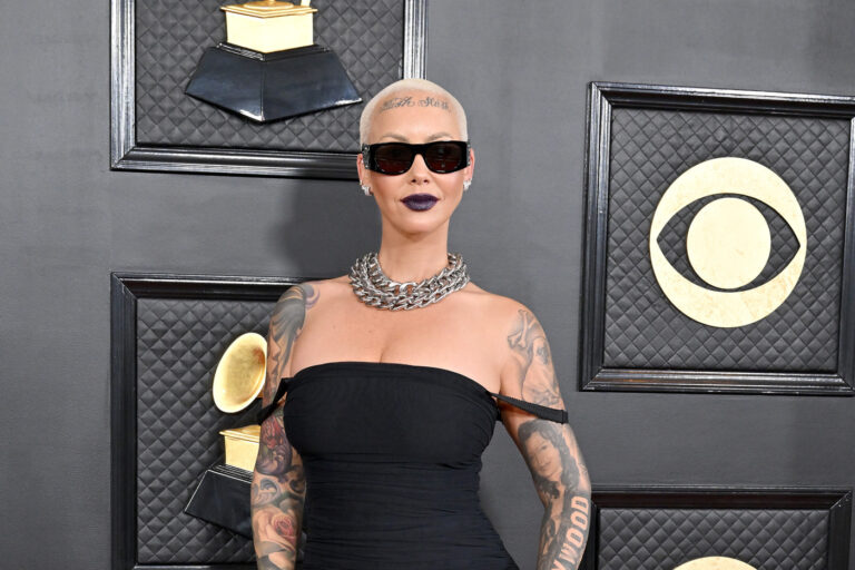 Amber Rose sues Beverly Hills club after being knocked unconscious