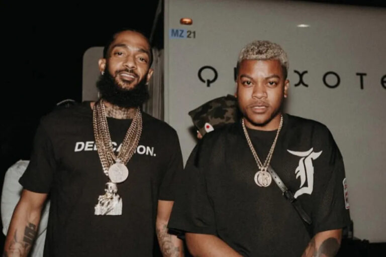 Bino Rideaux Releases New Song “All Summer” With Late Rapper Nipsey Hussle and BH: Listen Bino Rideaux Releases New Song "All Summer" With Late Rapper