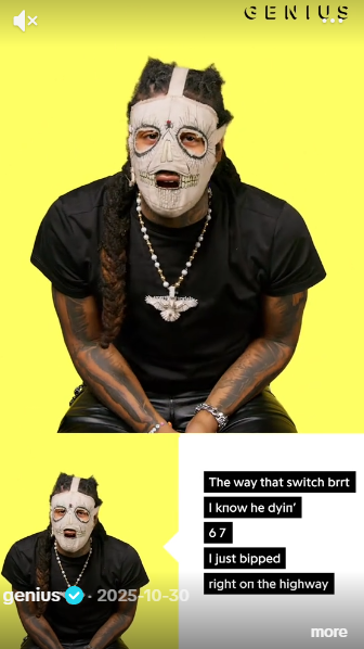 XXL Freshman Highlight: Skrilla’s Rise Capture