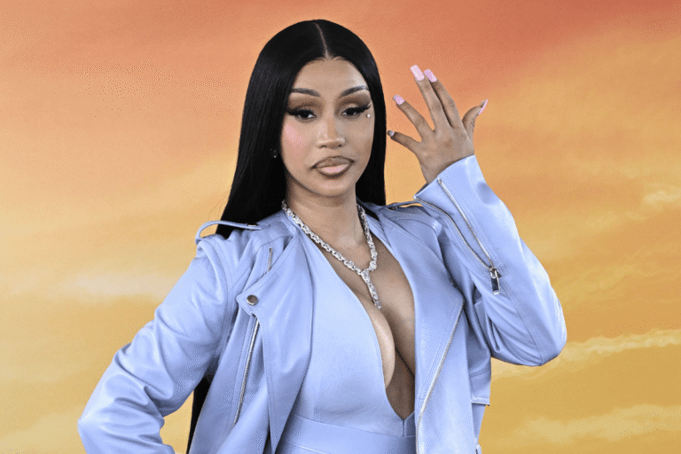 Cardi B Takes Over Create & Cultivate Festival in Downtown Los Angeles Cardi B Takes Over Create & Cultivate Festival in Downtown