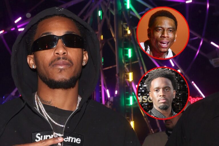 DDG Rapper University for Soulja Boy