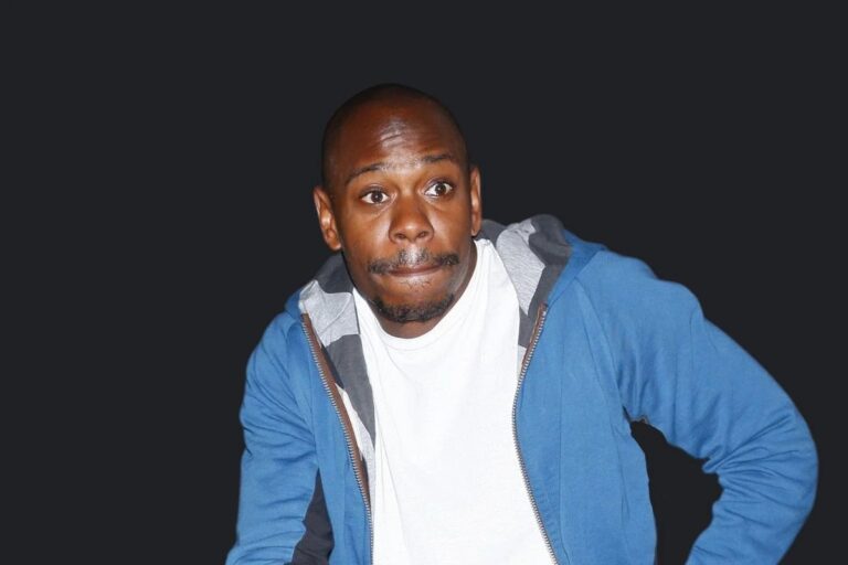 Dave Chappelle jokes about being snubbed at Taylor Swift’s MSG wedding Dave Chappelle jokes about being snubbed at Taylor Swift's MSG