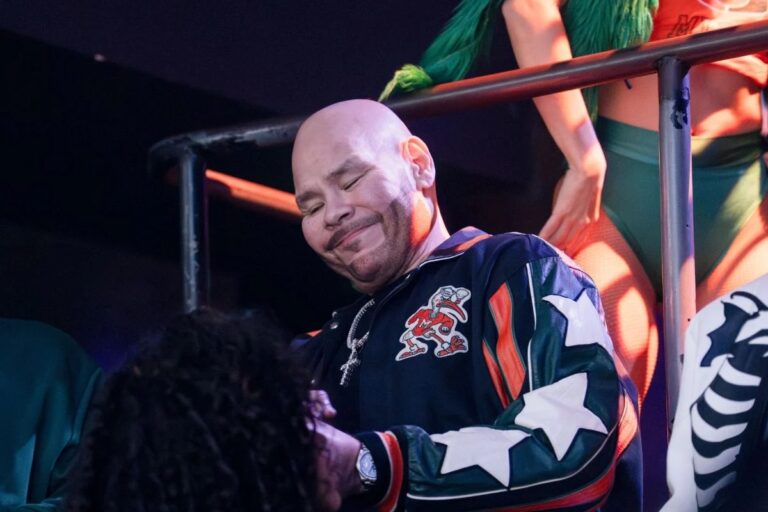 Exclusive: Fat Joe case turns brutal as Tyrone Blackburn buried by judge and faces contempt Exclusive: Fat Joe case turns brutal as Tyrone Blackburn buried