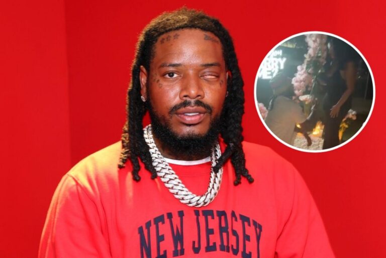 Fetty Wap gets engaged to girlfriend Fetty Wap gets engaged to girlfriend