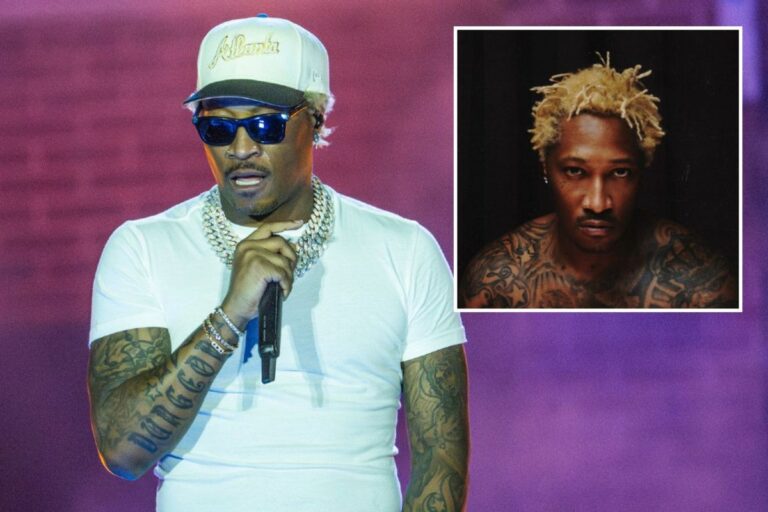 Future releases tenth solo album “The Real Me” Future releases tenth solo album "The Real Me"