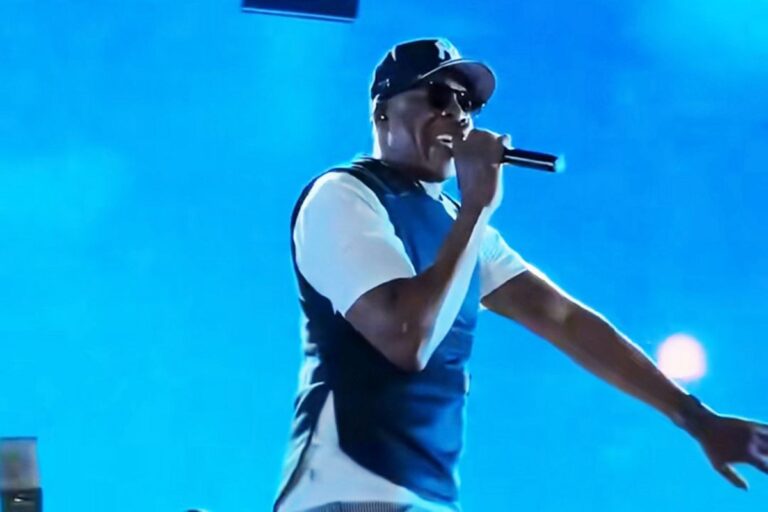 Get an inside look at Jaÿ Z's three nights of hip hop