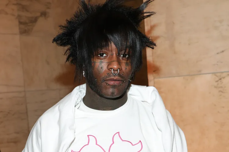 Lil Uzi Vert’s Privacy Lawsuit Advances After Judge Denies Rehab’s Motion Lil Uzi Vert Marc Jacobs 2025 Runway 030426 b271cacfb408400fa0714ce83fa73dc5