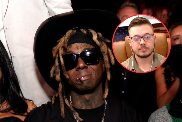 Lil Wayne and Kyle Rittenhouse’s AI photos cause controversy online Lil Wayne and Kyle Rittenhouse's AI photos cause controversy online