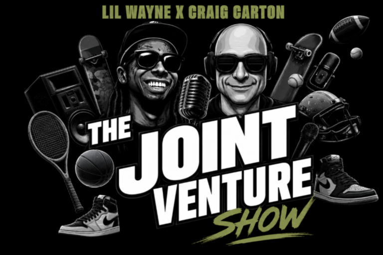 Lil Wayne teams up with radio icon Craig Carton for